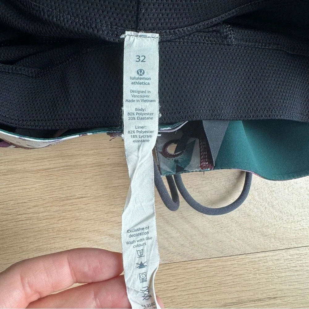 lululemon athletica great pre